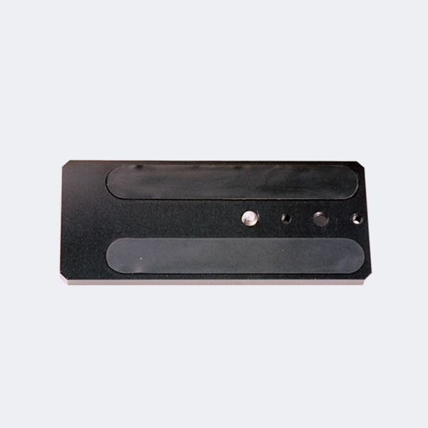 Sachtler C.O.G. Plate DV Center of Gravity Touch and Go Wedge Plate - for DV-2, DV-4 and DV-6 Fluid Heads 1465