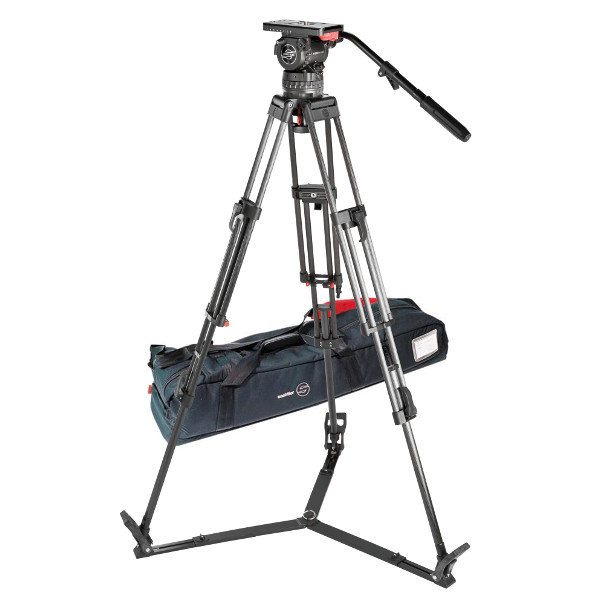 Sachtler Video-15SB ENG Tripod System 1562