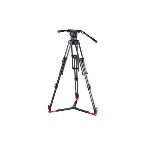 Sachtler 1972 System 7+7 HD CF