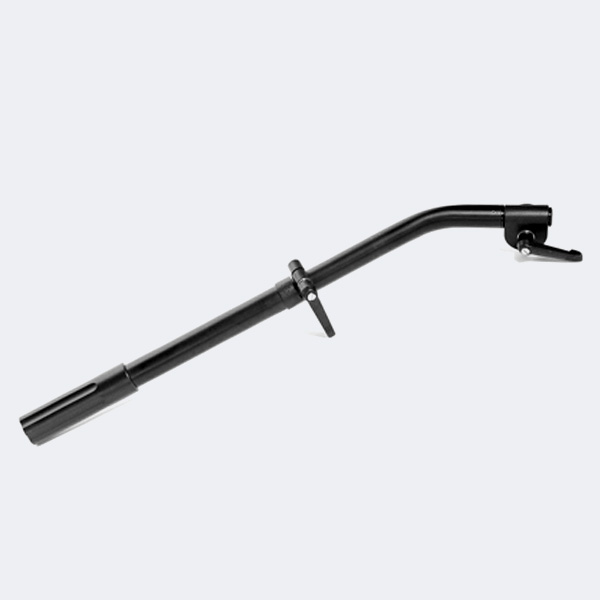 Sachtler 3170 Telescopic Pan Handle - for Studio 9+9 and Studio 80 II Fluid Heads