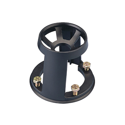 Vinten 3330-16 100mm Leveling Bowl Adapter to 4-Bolt Flat Base