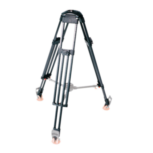 Sachtler 5382 Tripod CF 100 L