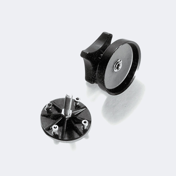 Sachtler 6052 Ball Adapter with Screw