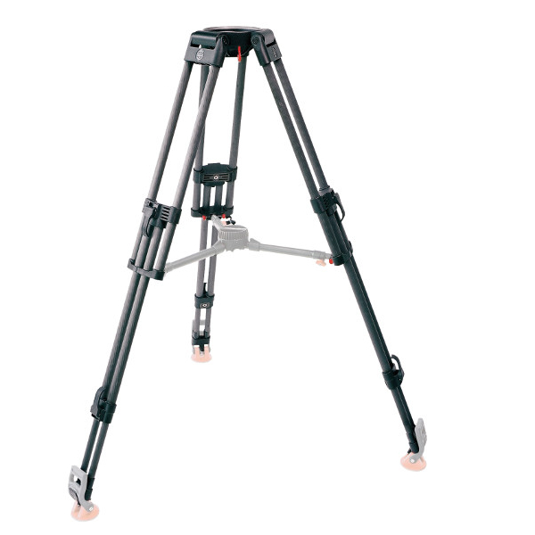 Sachtler 6386 Tripod EFP 2 CF B Stock