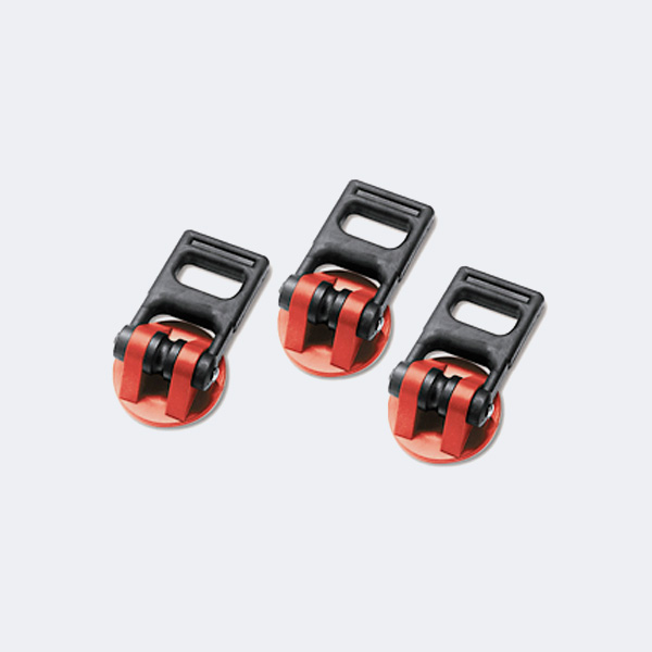 Sachtler 7004 Rubber Feet 100/150