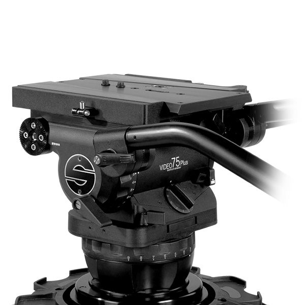 Sachtler Fluid Head Video 75 Plus Studio 7501