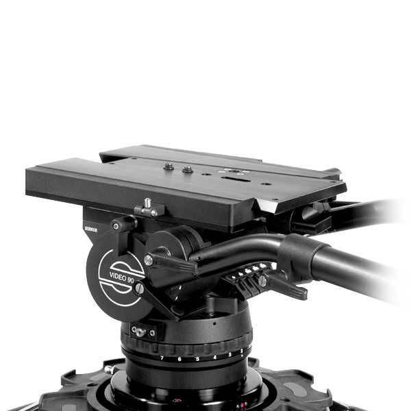 Sachtler Fluid Head Video 90 FB 8092