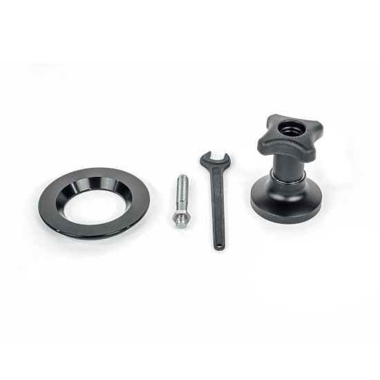 Sachtler Adapter For Fluid Heads With 75mm Ball On Flowtech 100 S2052-1101