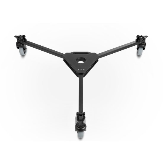 Sachtler Dolly for flowtech 75 Tripod S2055-0001