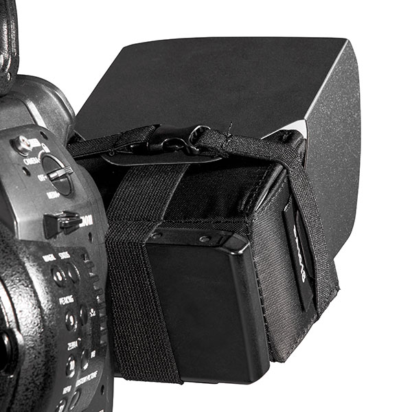 Sachtler Mini Hood for Canon EOS C100 SA1018