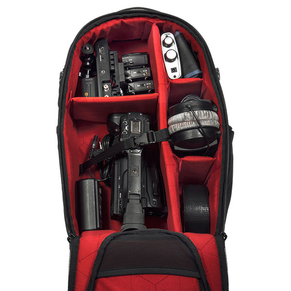 Sachtler SC306 Air-Flow Camera Back-Pack