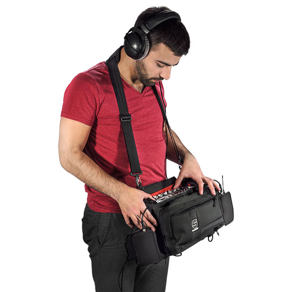 Sachtler Lightweight Audio Bag (Medium) SN614
