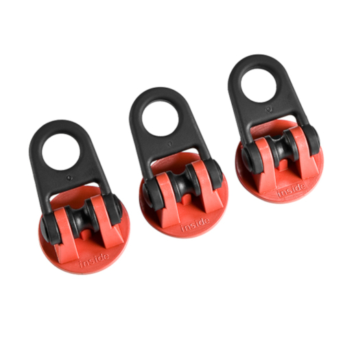 Sachtler SSP12P0150 Rubber Feet 75
