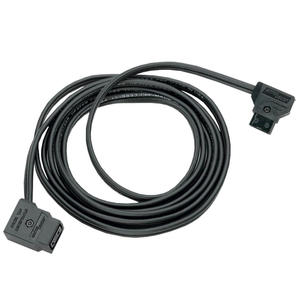 Anton Bauer 8075-0010 Cable PowerTap Extension