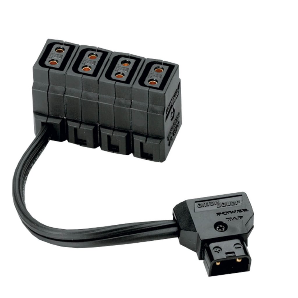 Anton Bauer PowerTap Multi Cable 8075-0013