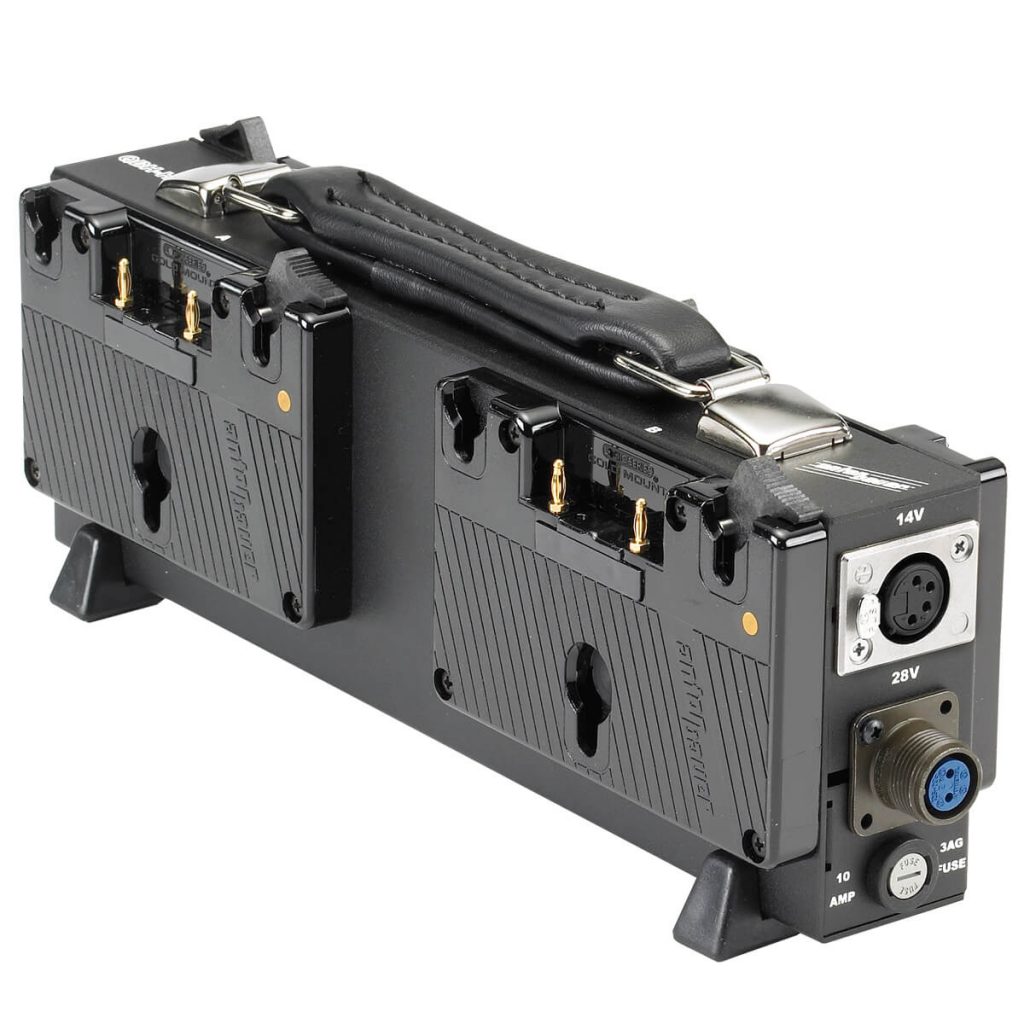 Anton Bauer Battery Holder 8075-0044 QBH-HD