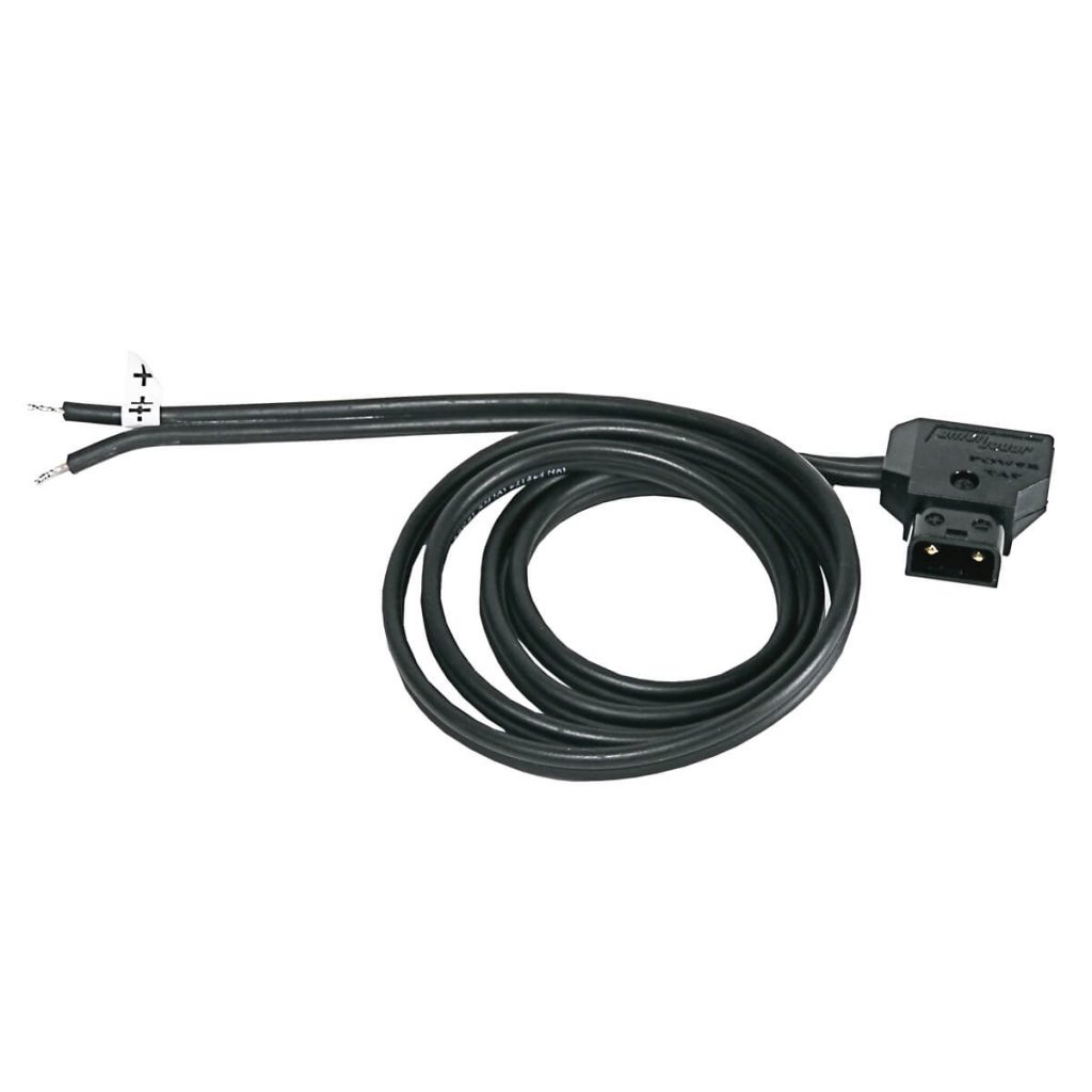 Anton Bauer Power cable 8075-0087 PowerTap Open End