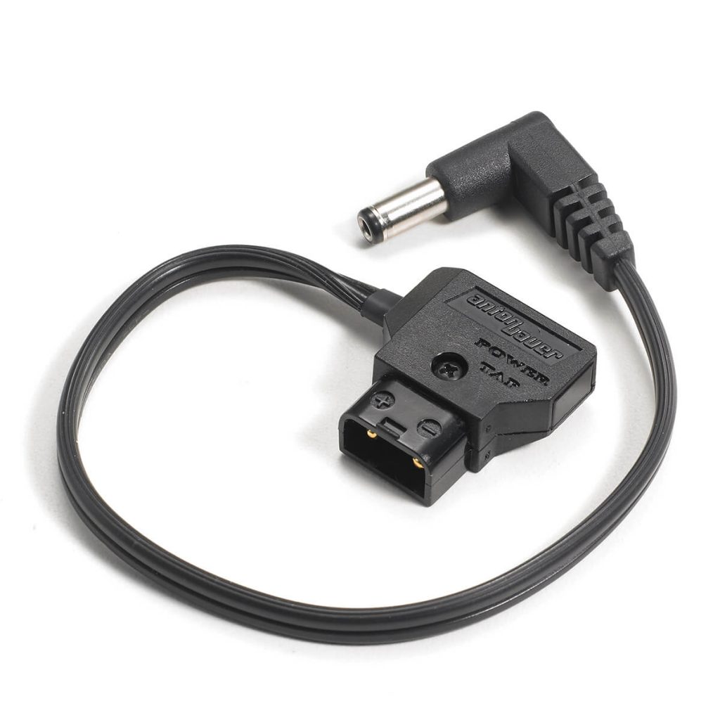 Anton Bauer PowerTap Lectro Power Cable 8075-0113