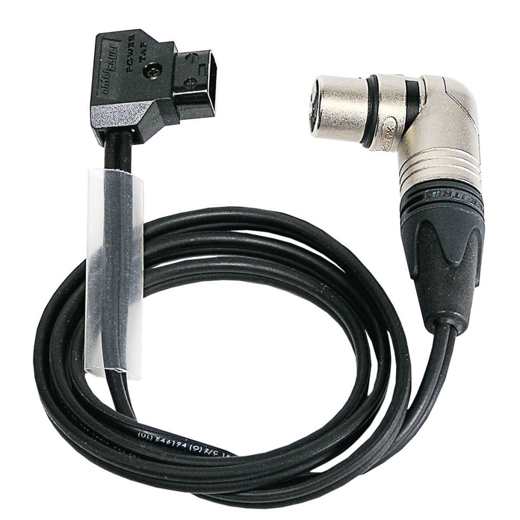 Anton Bauer PowerTap 36 XLR 4-pin 8075-0135
