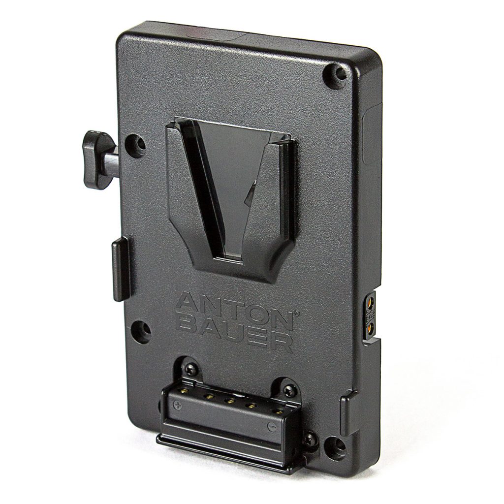 Anton Bauer 8375-0200 Universal V-Mount