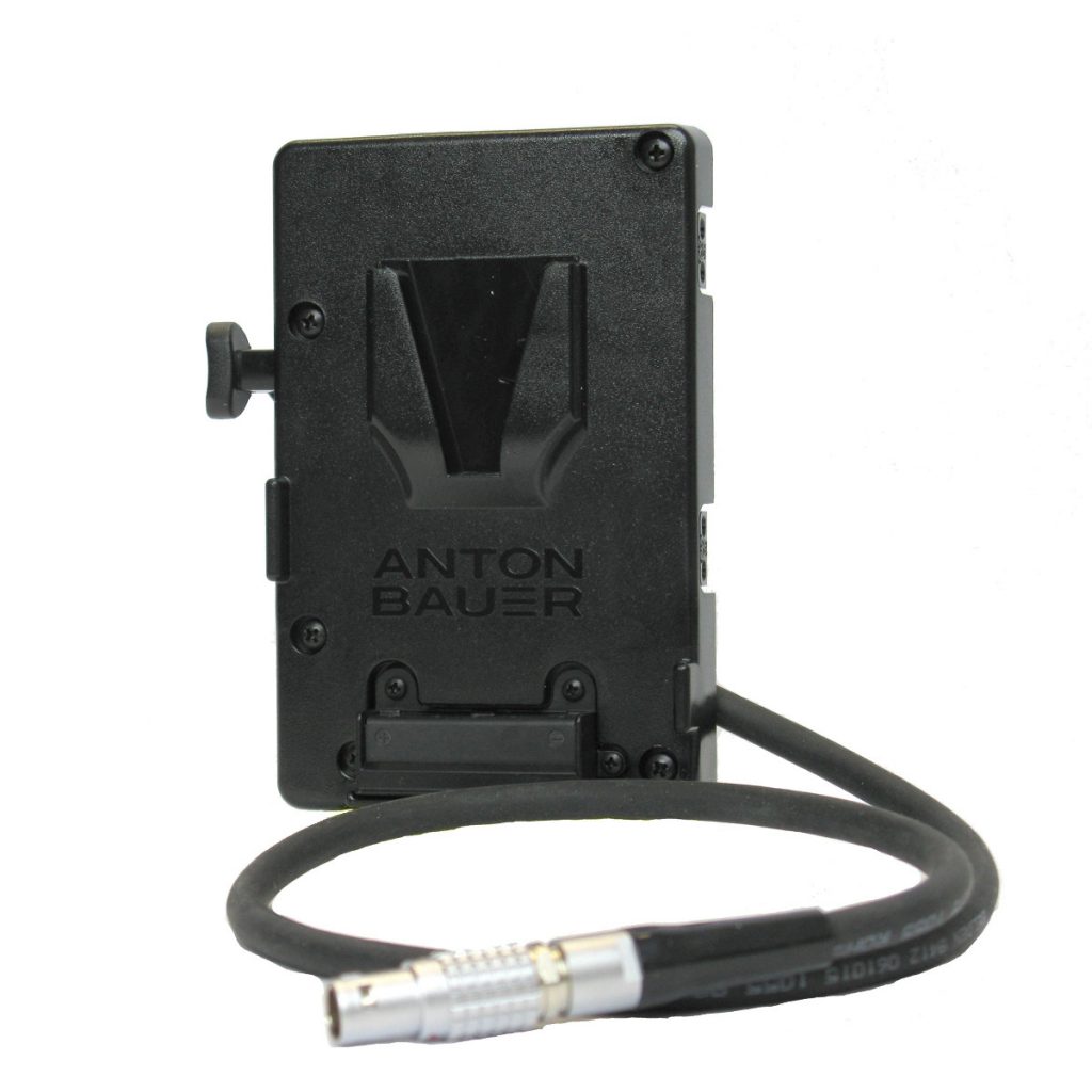 Anton Bauer Bracket 8375-0209 QRC-C300 MKII VM