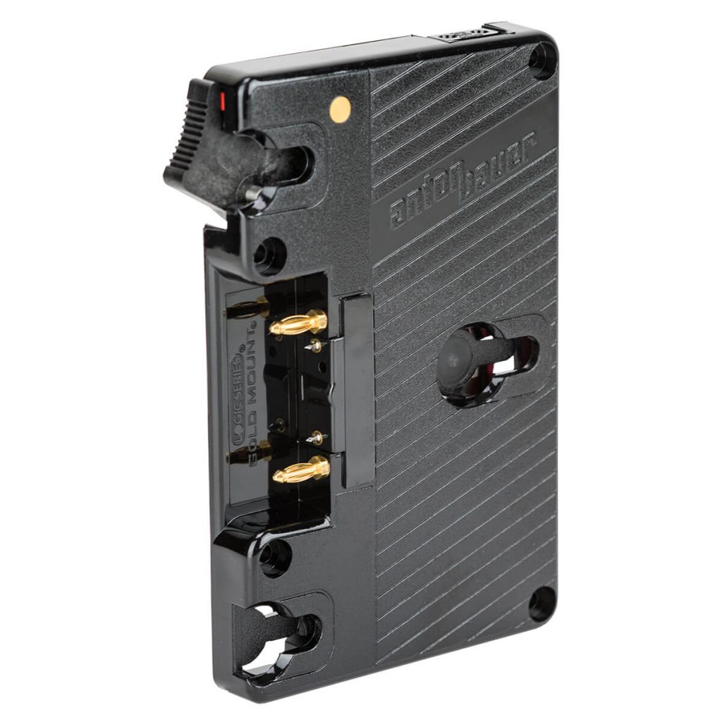 Anton Bauer Bracket 8375-0121 QRC-D2