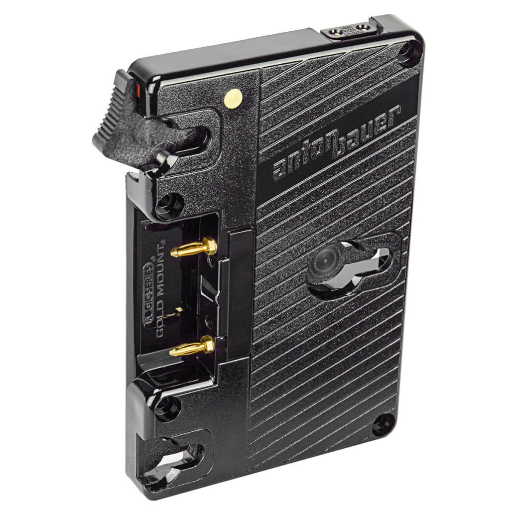Anton Bauer Gold Mount 8375-0195 QRC-Flex4K