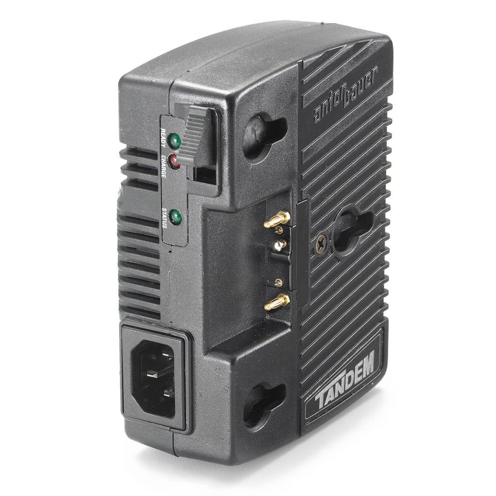 Anton Bauer Charger 8475-0067 Tandem® 70