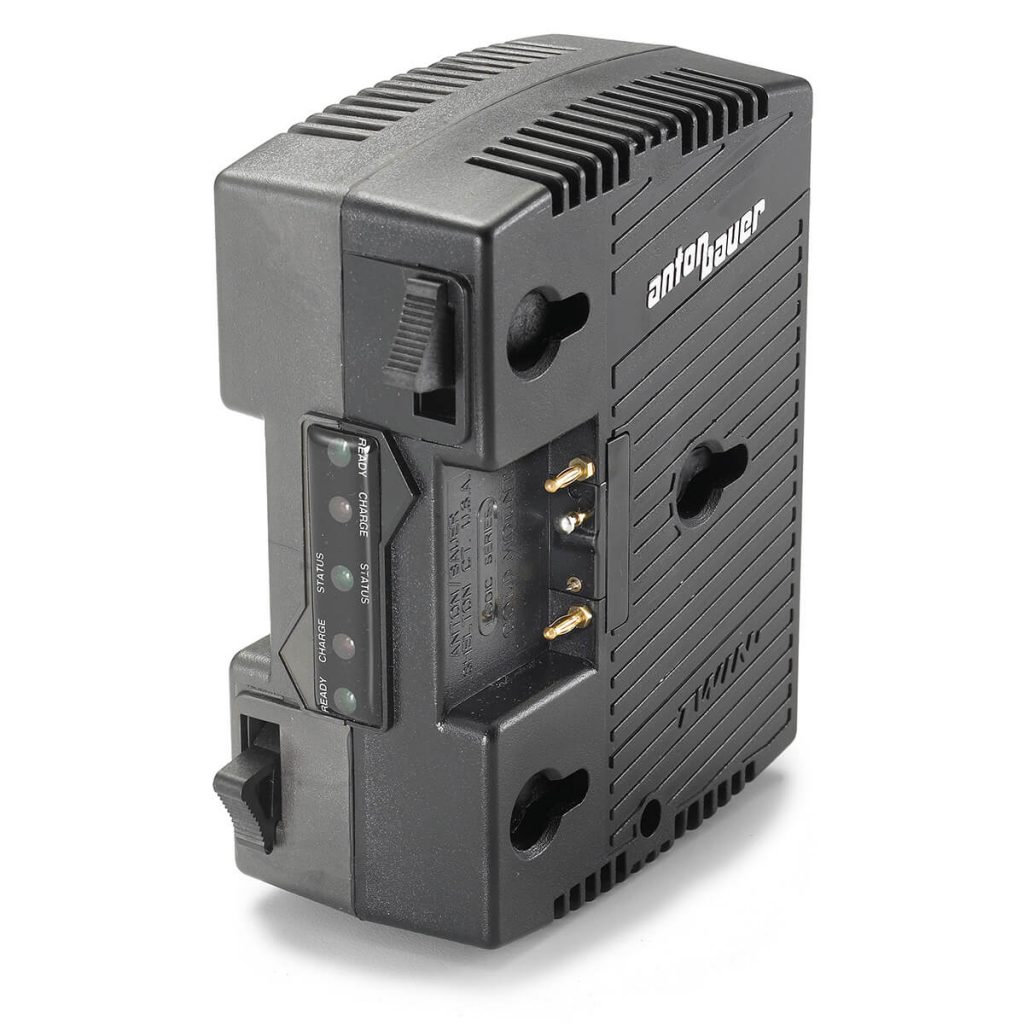 Anton Bauer Two position simultaneous charger TWIN 8475-0073