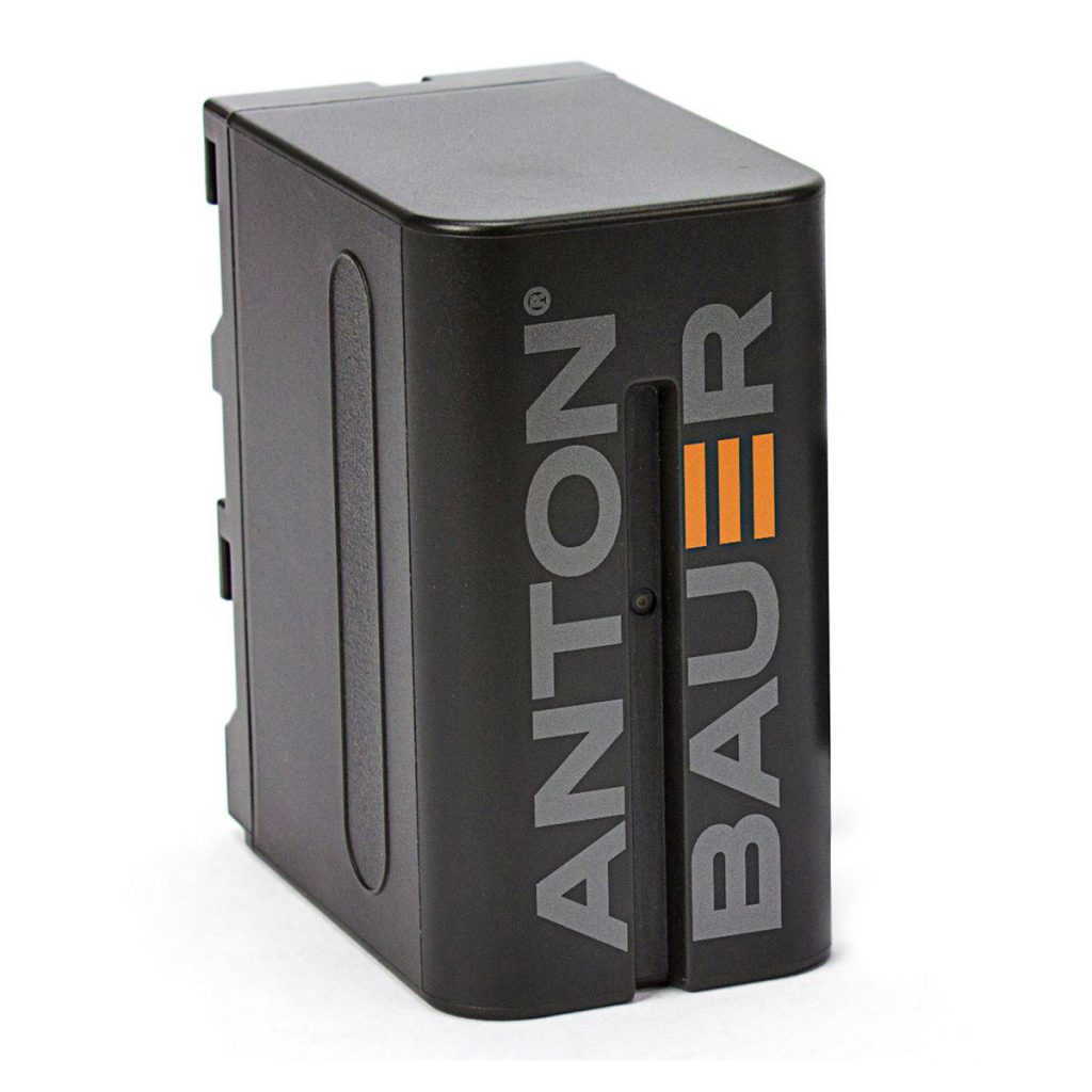 Anton Bauer 8675-0109 NP-F976 7.2V Battery