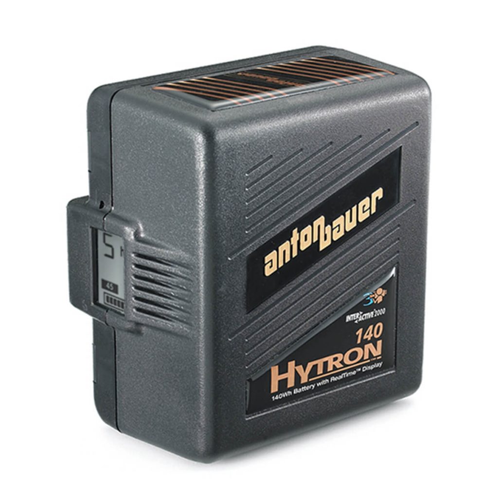 Anton Bauer Battery 8675-0079 HyTRON 140