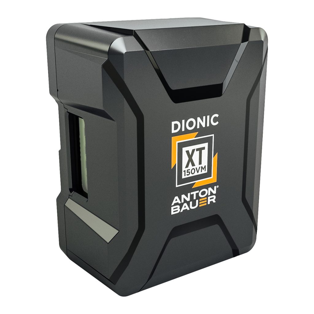 Anton Bauer 8675-0128 DIONIC XT 150 V-Mount Battery
