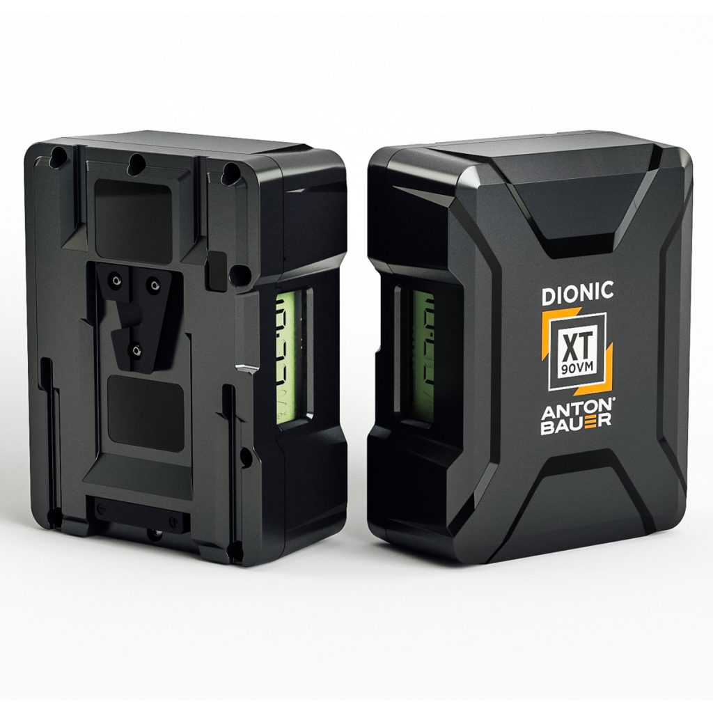 Anton Bauer 8675-0126 DIONIC XT 90 V-Mount Battery