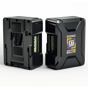 Anton Bauer 8675-0126 DIONIC XT 90 V-Mount Battery