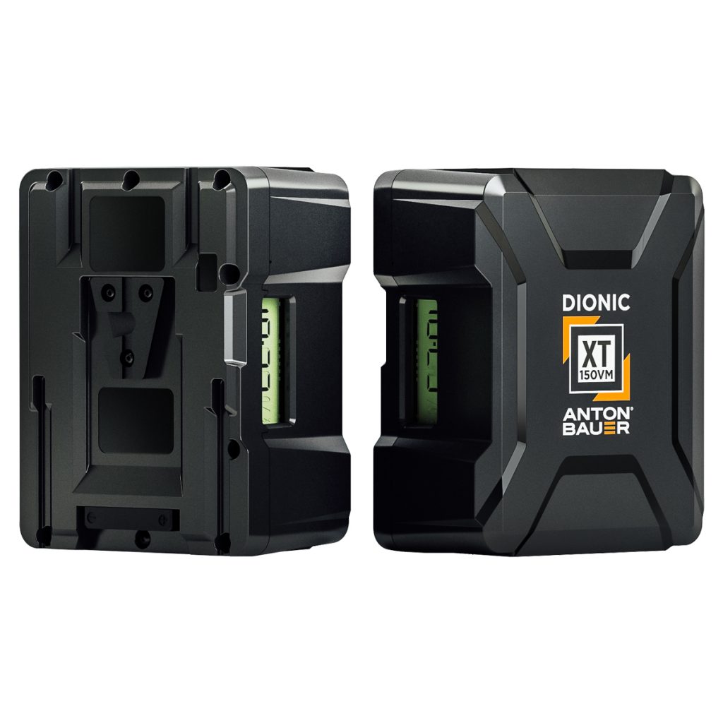 Anton Bauer 8675-0128 DIONIC XT 150 V-Mount Battery