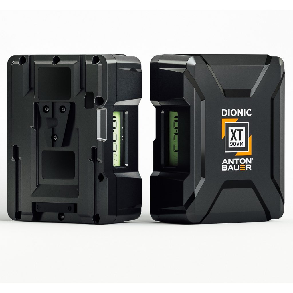 Anton Bauer 8675-0126 DIONIC XT 90 V-Mount Battery