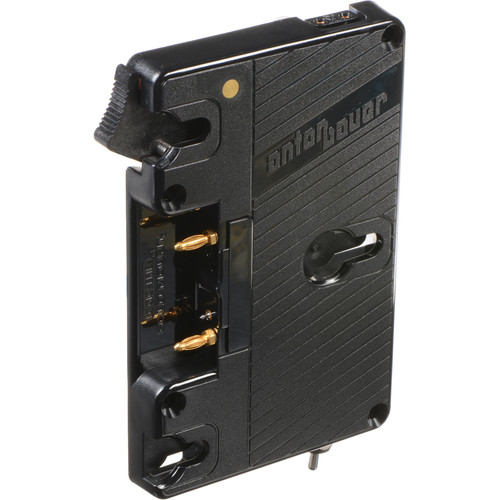 Anton Bauer Gold Mount 8375-0064 QR JVC DIGI