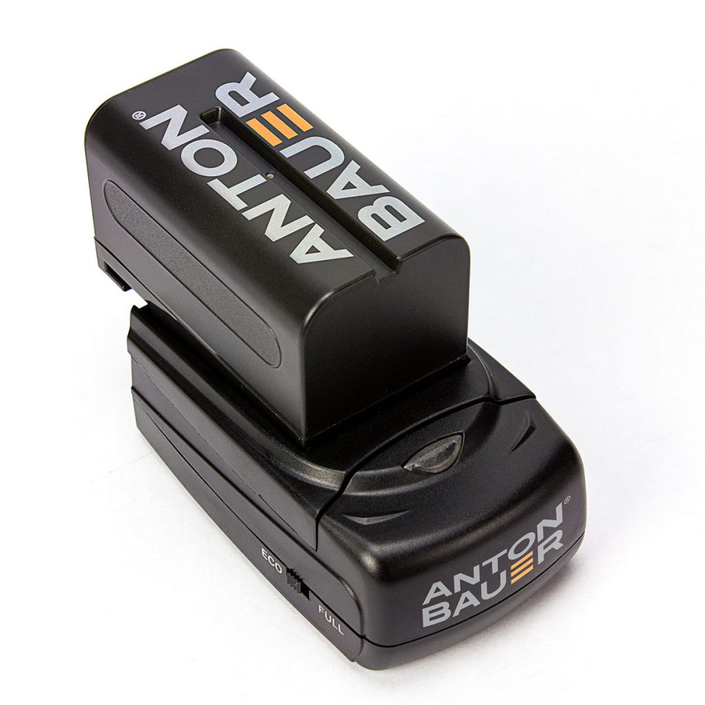 Anton Bauer 8475-0131 7.2V L-Series Single Charger