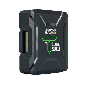 Anton Bauer 8675-0131 Titon 90 Gold Mount Battery