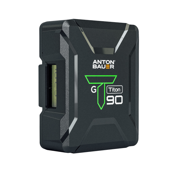 Anton Bauer 8675-0131 Titon 90 Gold Mount Battery