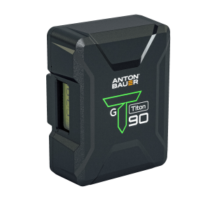 Anton Bauer 8675-0131 Titon 90 Gold Mount Battery