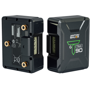 Anton Bauer 8675-0131 Titon 90 Gold Mount Battery