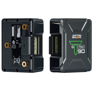 Anton Bauer 8675-0131 Titon 90 Gold Mount Battery