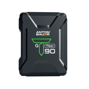 Anton Bauer 8675-0131 Titon 90 Gold Mount Battery