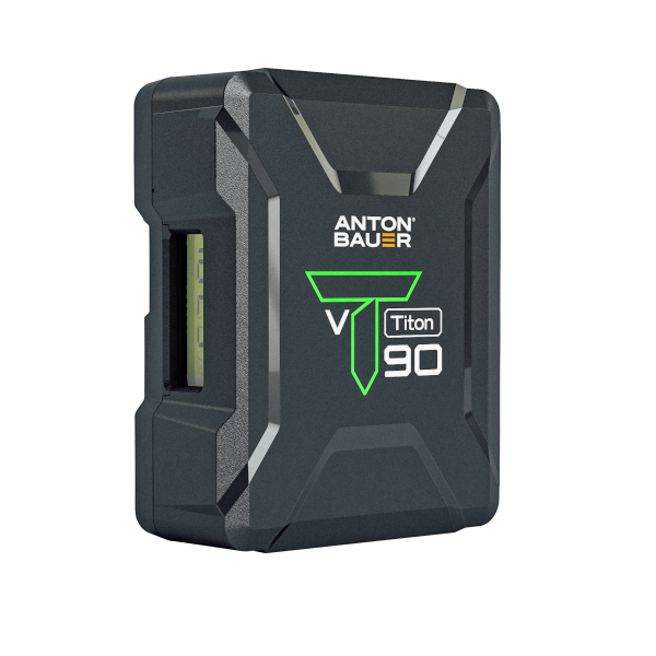 Anton Bauer 8675-0132 Titon 90 V-Mount Battery