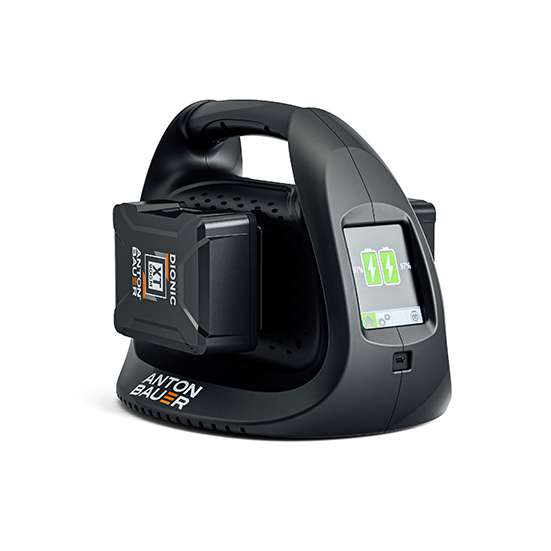 Anton bauer 8475-0120 Performance Dual Gold Mount Charger