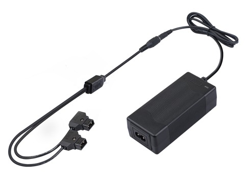 Swit PC-U130B2 Portable Dual D-tap Heads Fast Charger