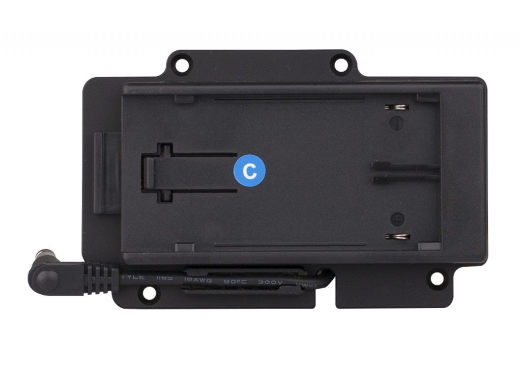 Swit S-7003C Canon BP DV Battery Plate for S-1053F