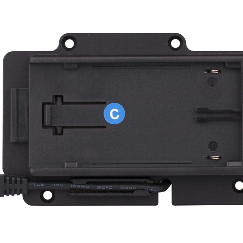 Swit S-7003C Canon BP DV Battery Plate for S-1053F