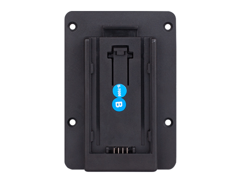 Swit S-7006B Panasonic VW DV Battery Plate for S-1073F